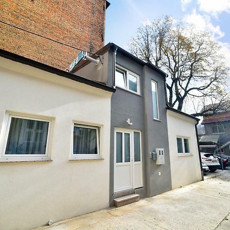 Piccolo Apartments Zágráb Kültér fotó