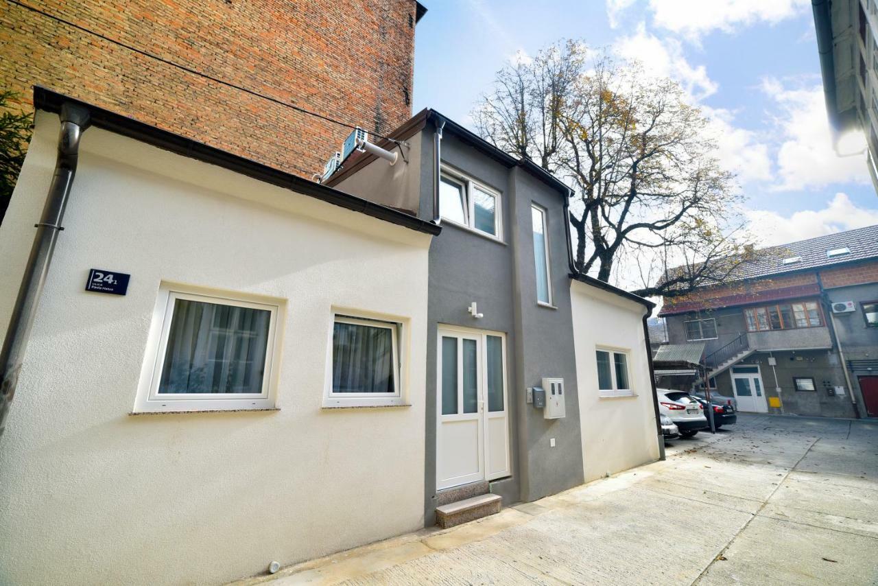 Piccolo Apartments Zágráb Kültér fotó