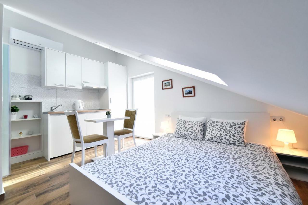 Piccolo Apartments Zágráb Kültér fotó