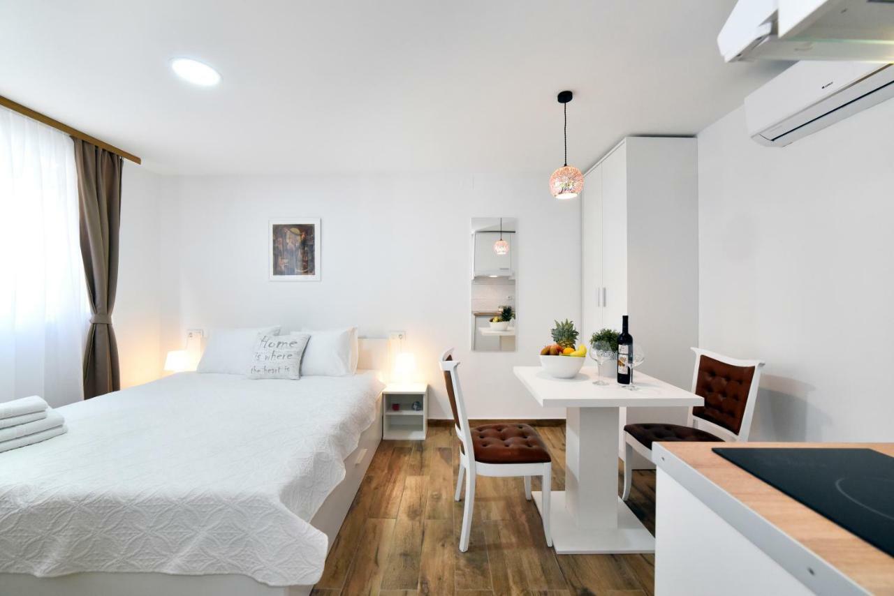 Piccolo Apartments Zágráb Kültér fotó