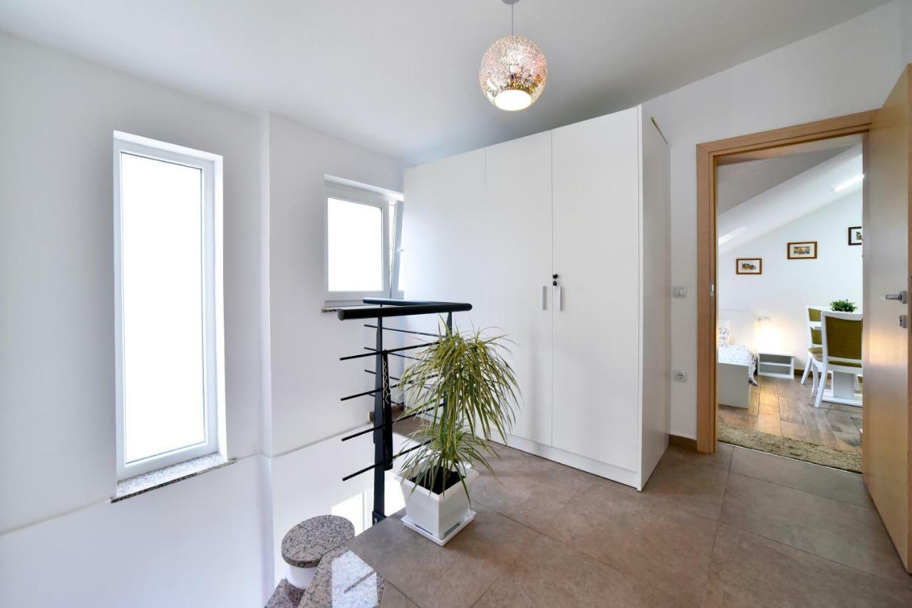 Piccolo Apartments Zágráb Kültér fotó