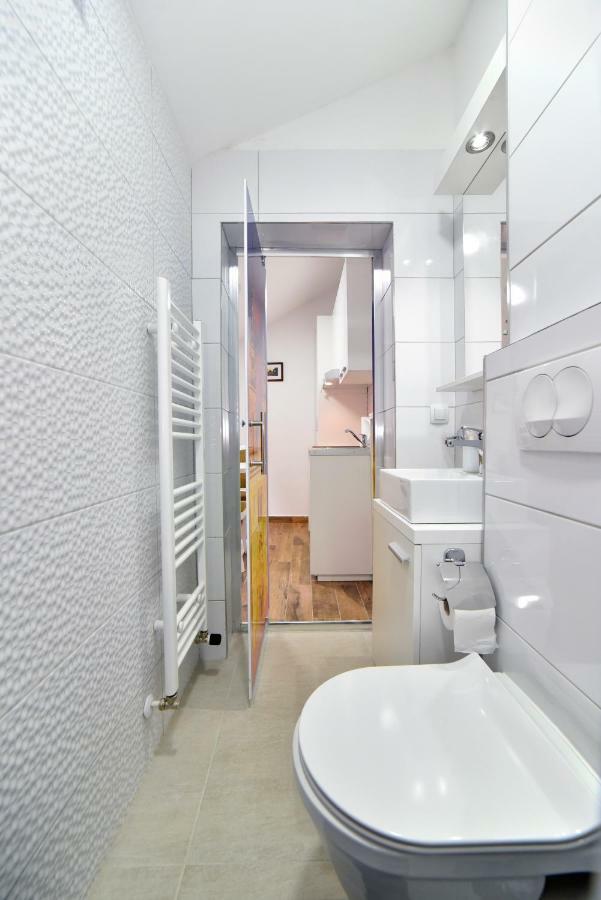 Piccolo Apartments Zágráb Kültér fotó