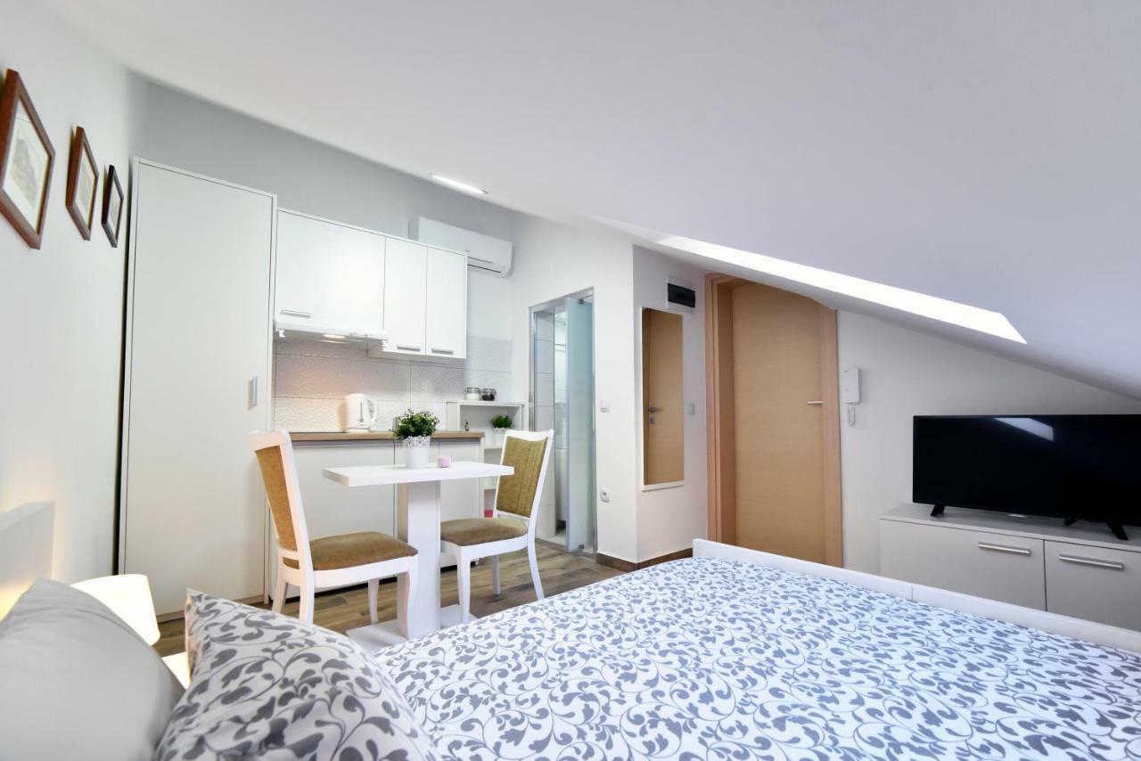 Piccolo Apartments Zágráb Kültér fotó