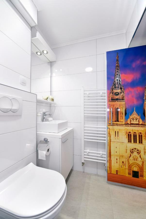 Piccolo Apartments Zágráb Kültér fotó