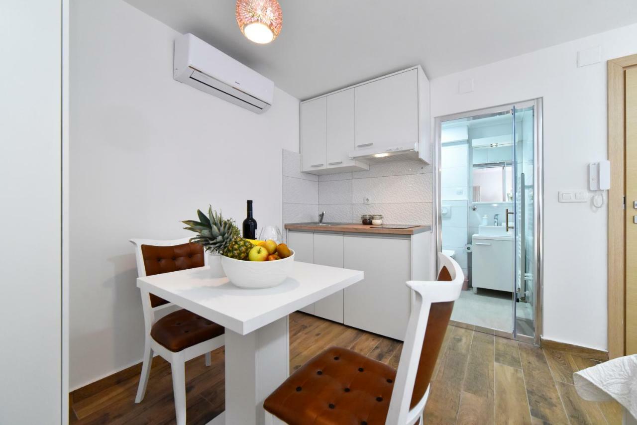 Piccolo Apartments Zágráb Kültér fotó
