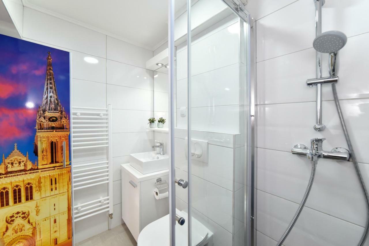 Piccolo Apartments Zágráb Kültér fotó
