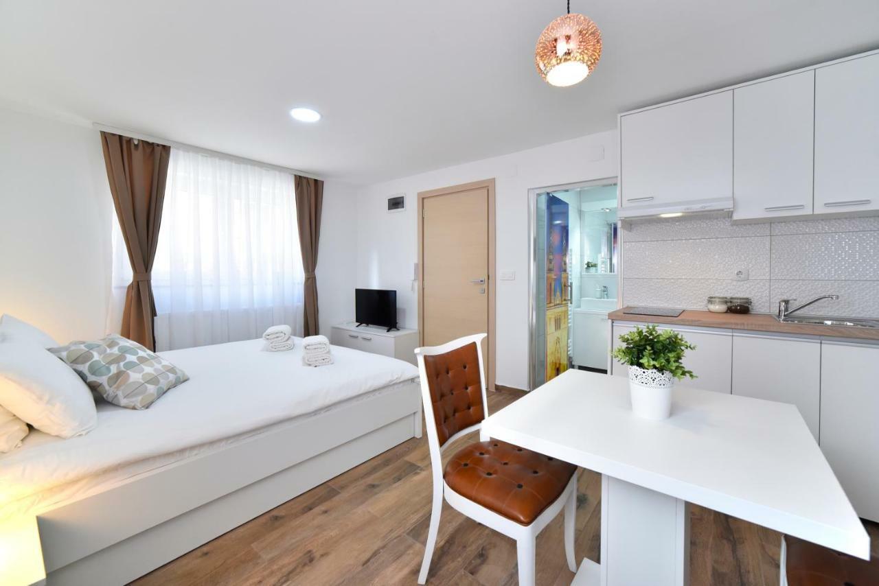 Piccolo Apartments Zágráb Kültér fotó