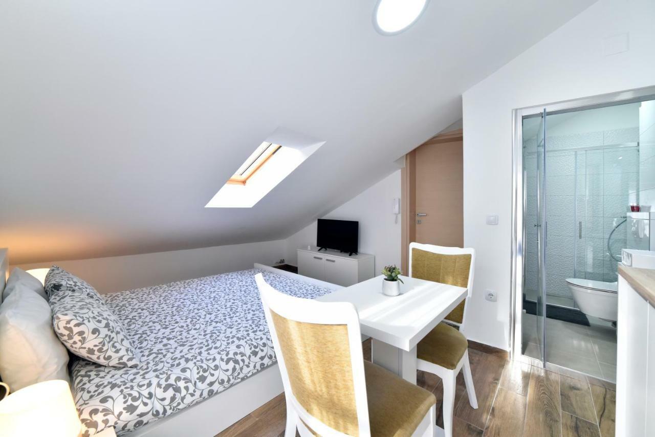 Piccolo Apartments Zágráb Kültér fotó