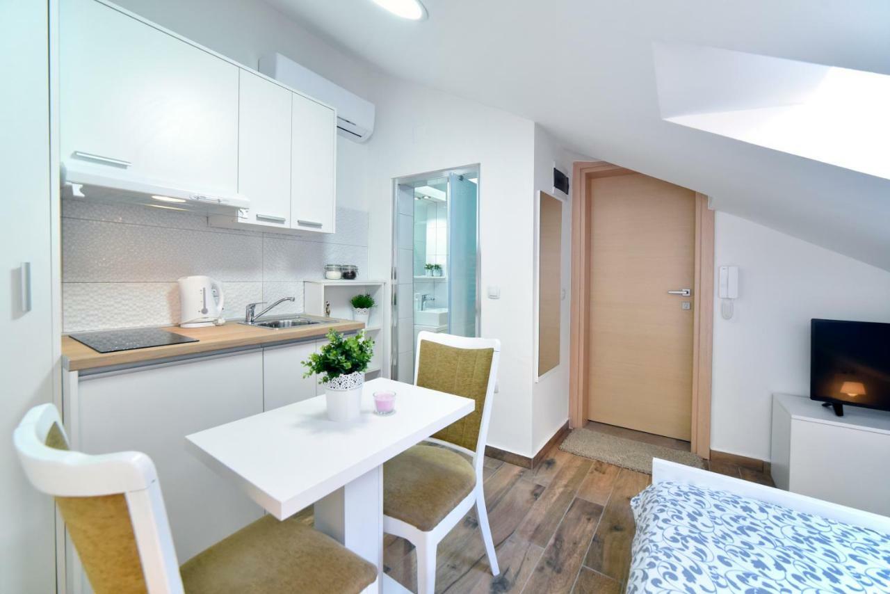 Piccolo Apartments Zágráb Kültér fotó