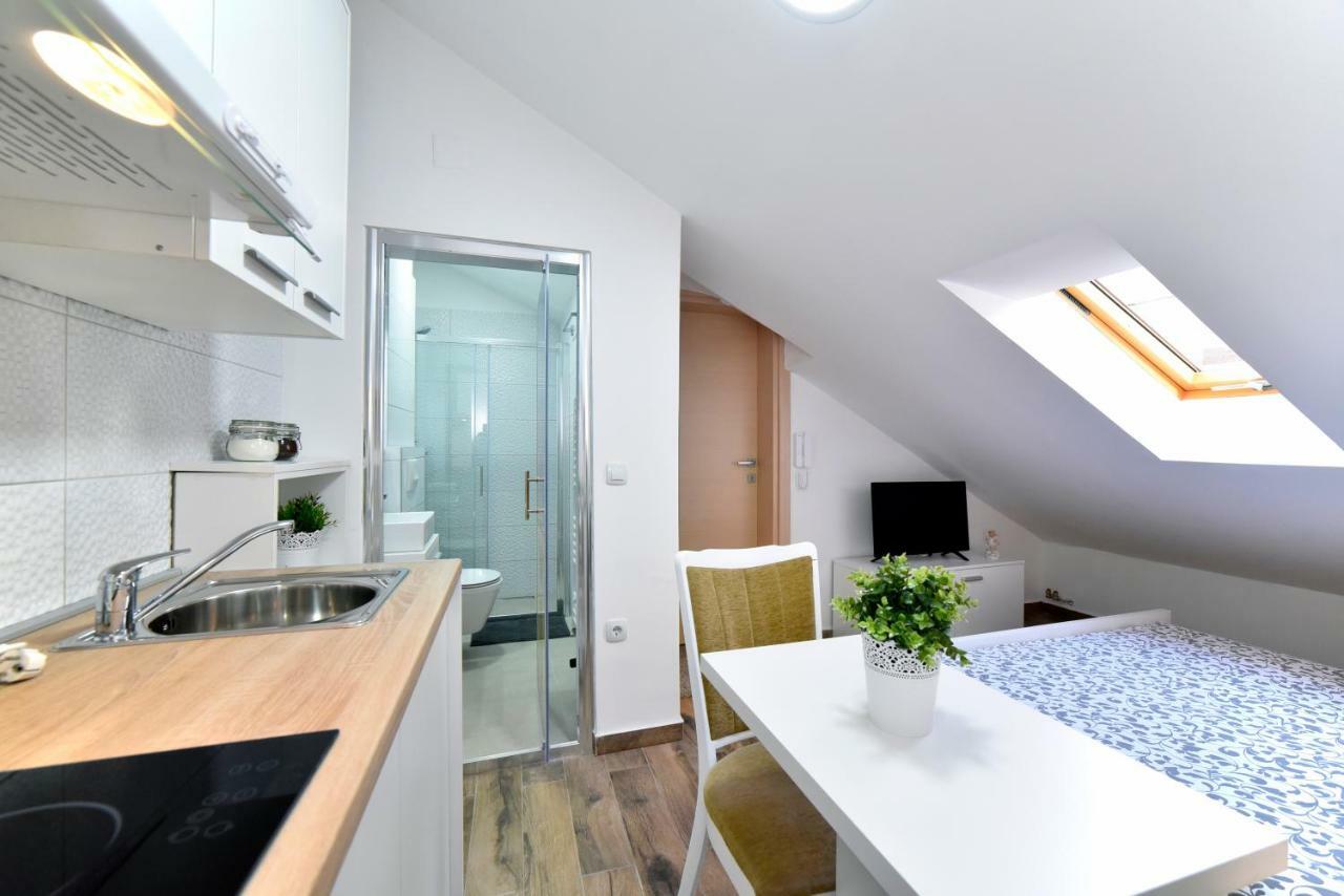 Piccolo Apartments Zágráb Kültér fotó