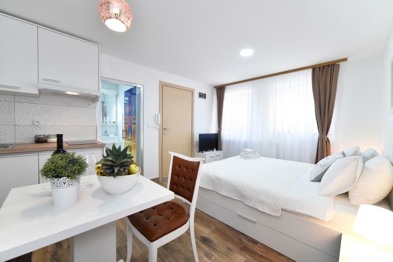 Piccolo Apartments Zágráb Kültér fotó