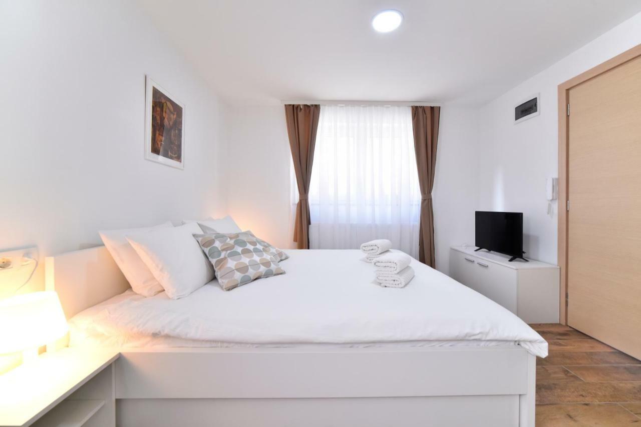 Piccolo Apartments Zágráb Kültér fotó