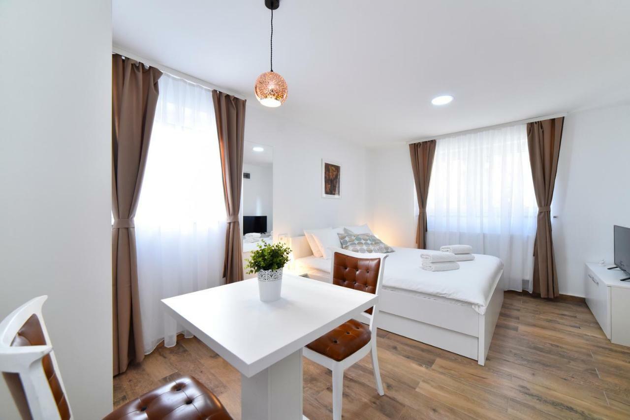 Piccolo Apartments Zágráb Kültér fotó