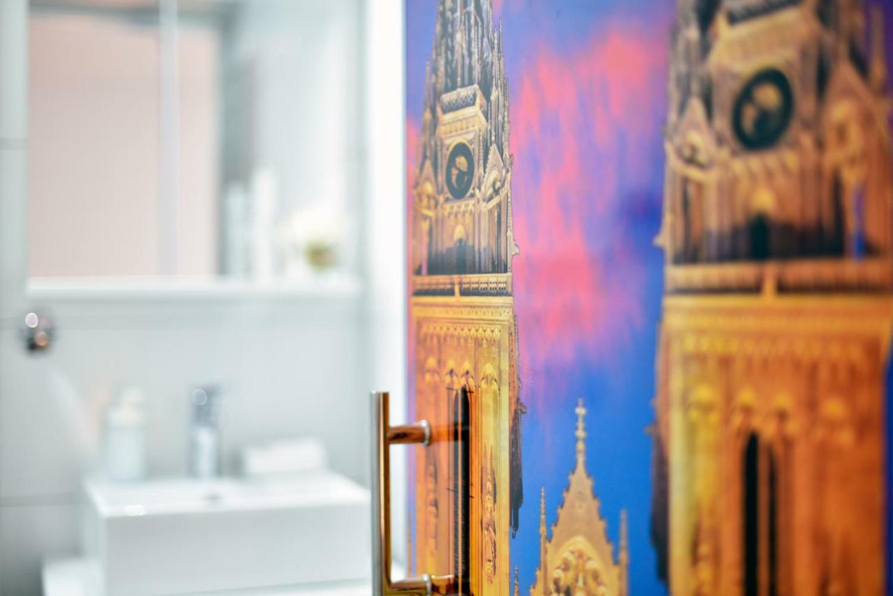 Piccolo Apartments Zágráb Kültér fotó