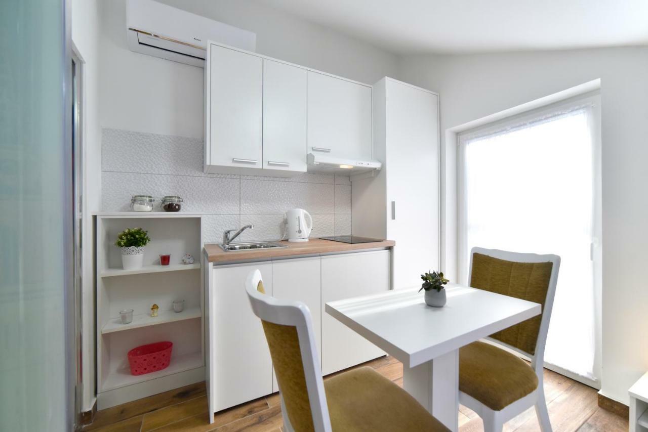 Piccolo Apartments Zágráb Kültér fotó
