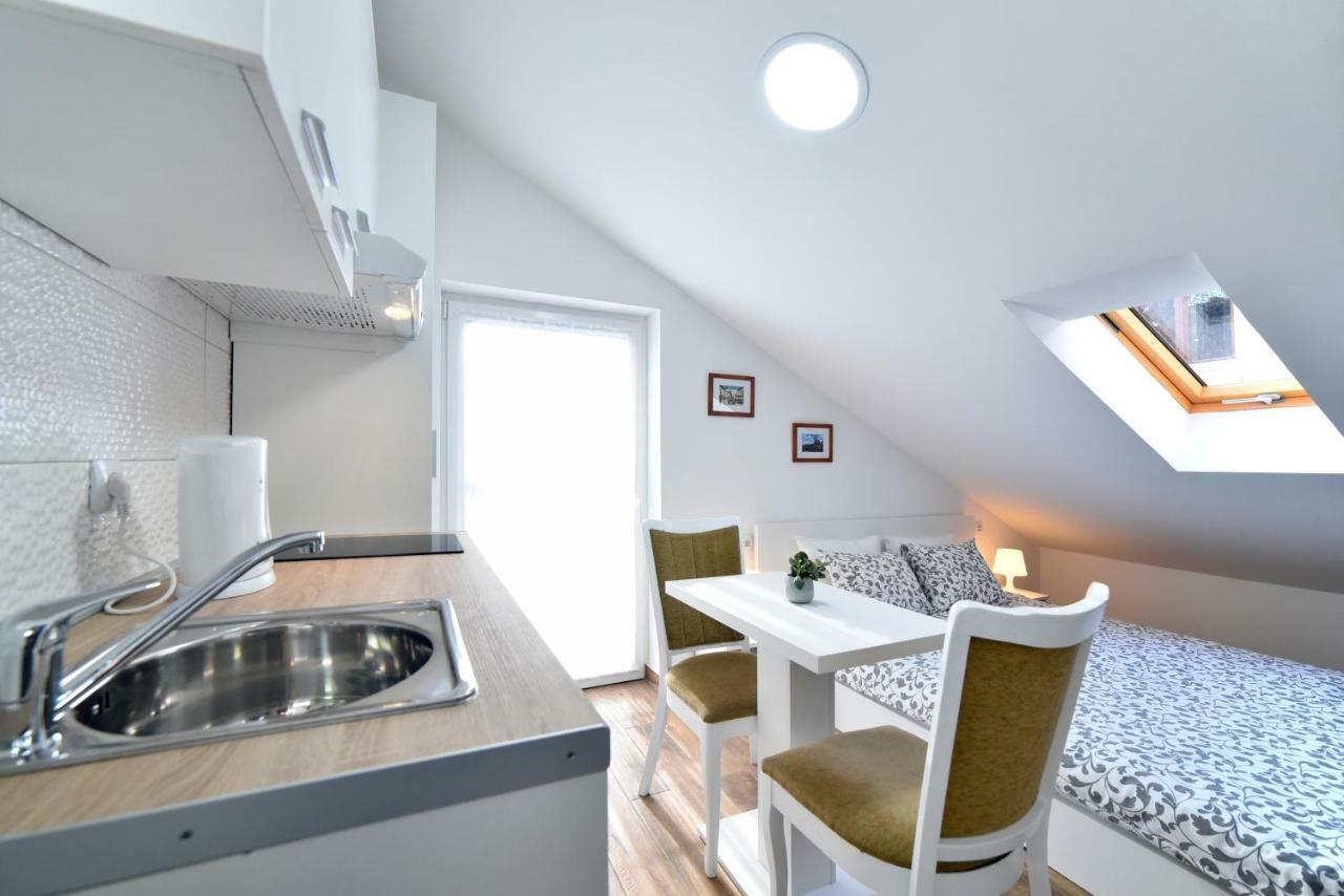Piccolo Apartments Zágráb Kültér fotó