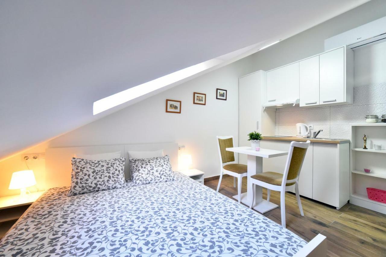 Piccolo Apartments Zágráb Kültér fotó