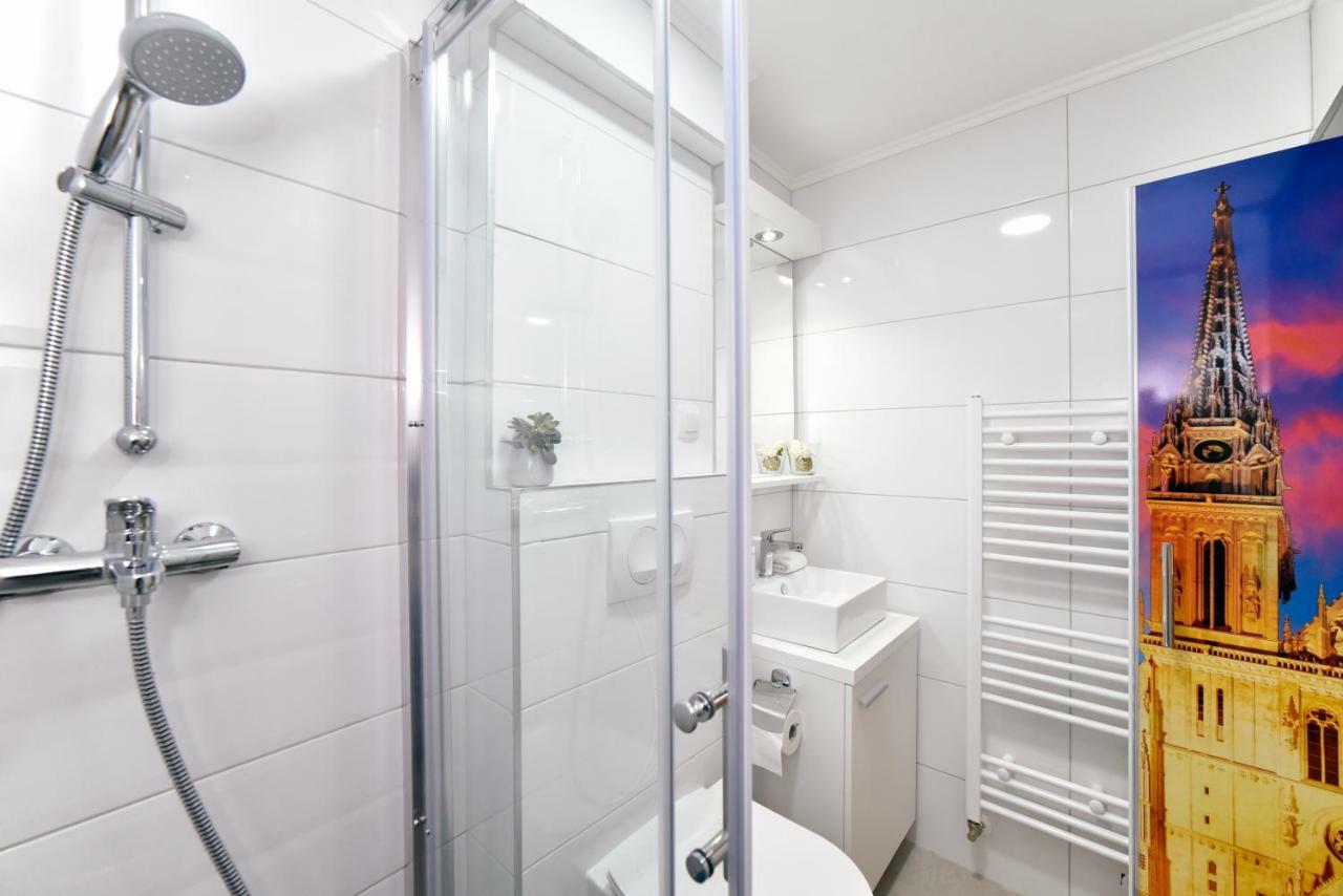 Piccolo Apartments Zágráb Kültér fotó