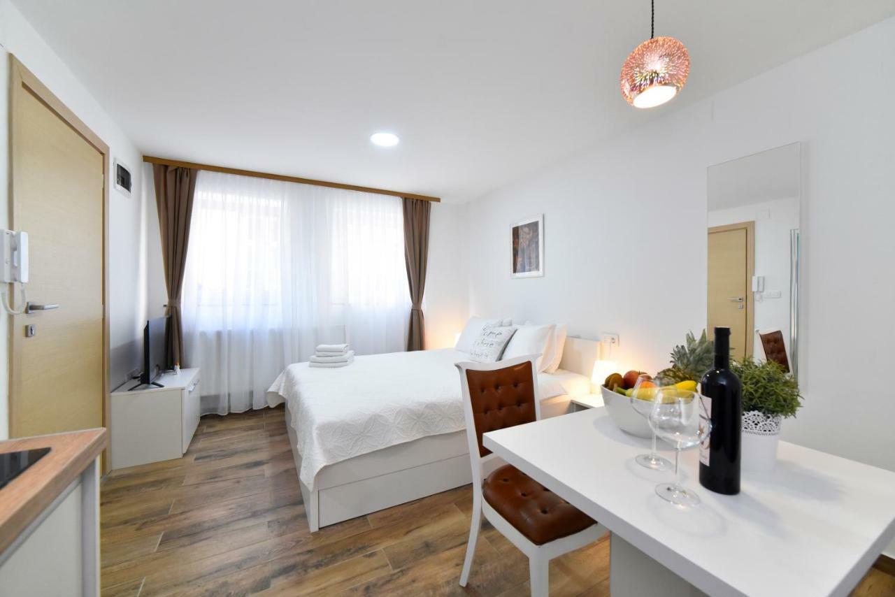 Piccolo Apartments Zágráb Kültér fotó