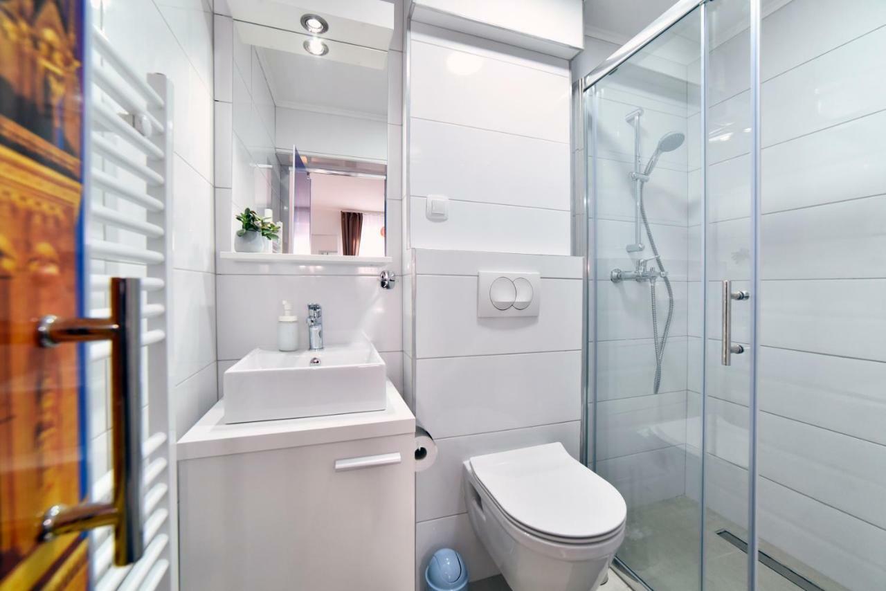 Piccolo Apartments Zágráb Kültér fotó