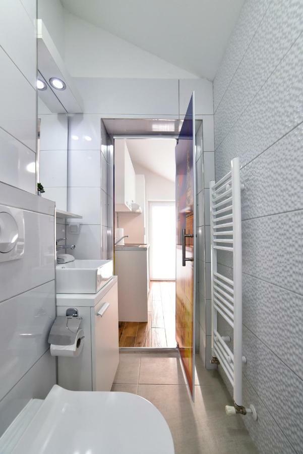 Piccolo Apartments Zágráb Kültér fotó
