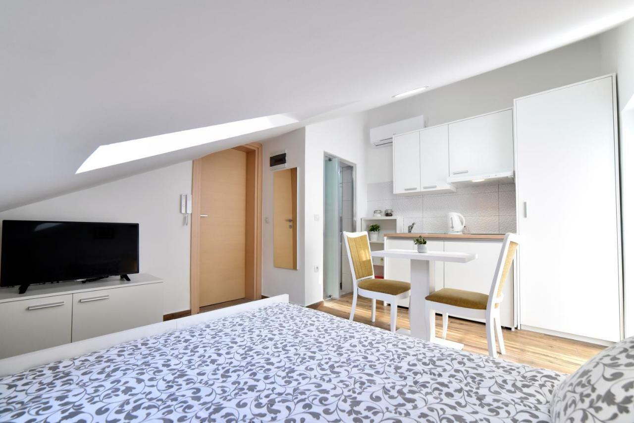 Piccolo Apartments Zágráb Kültér fotó
