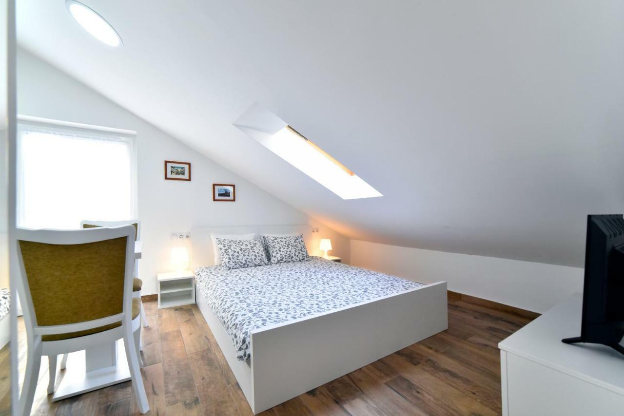 Piccolo Apartments Zágráb Kültér fotó