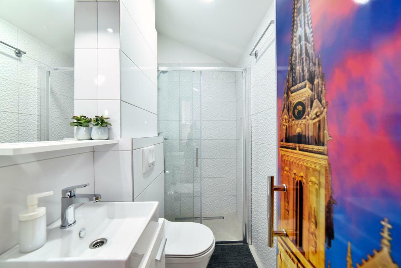 Piccolo Apartments Zágráb Kültér fotó