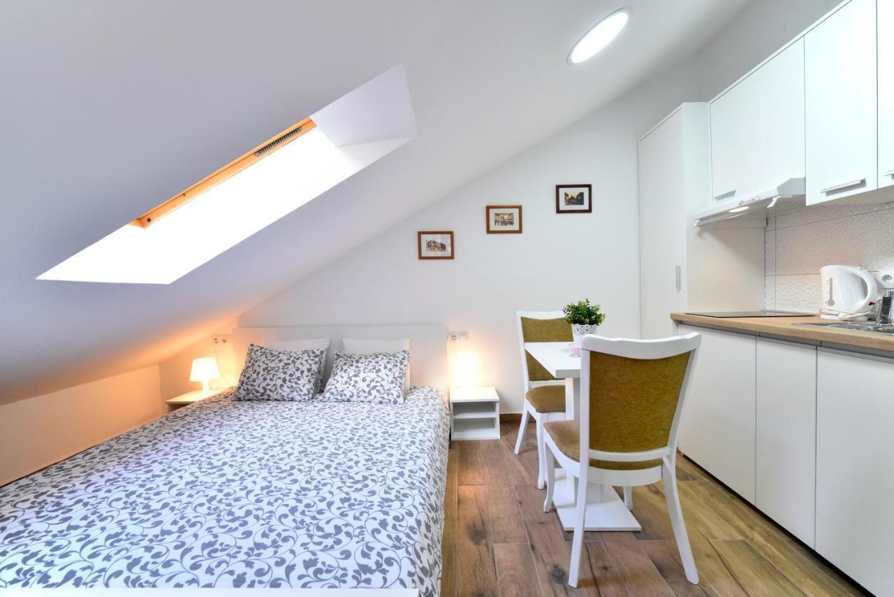 Piccolo Apartments Zágráb Kültér fotó