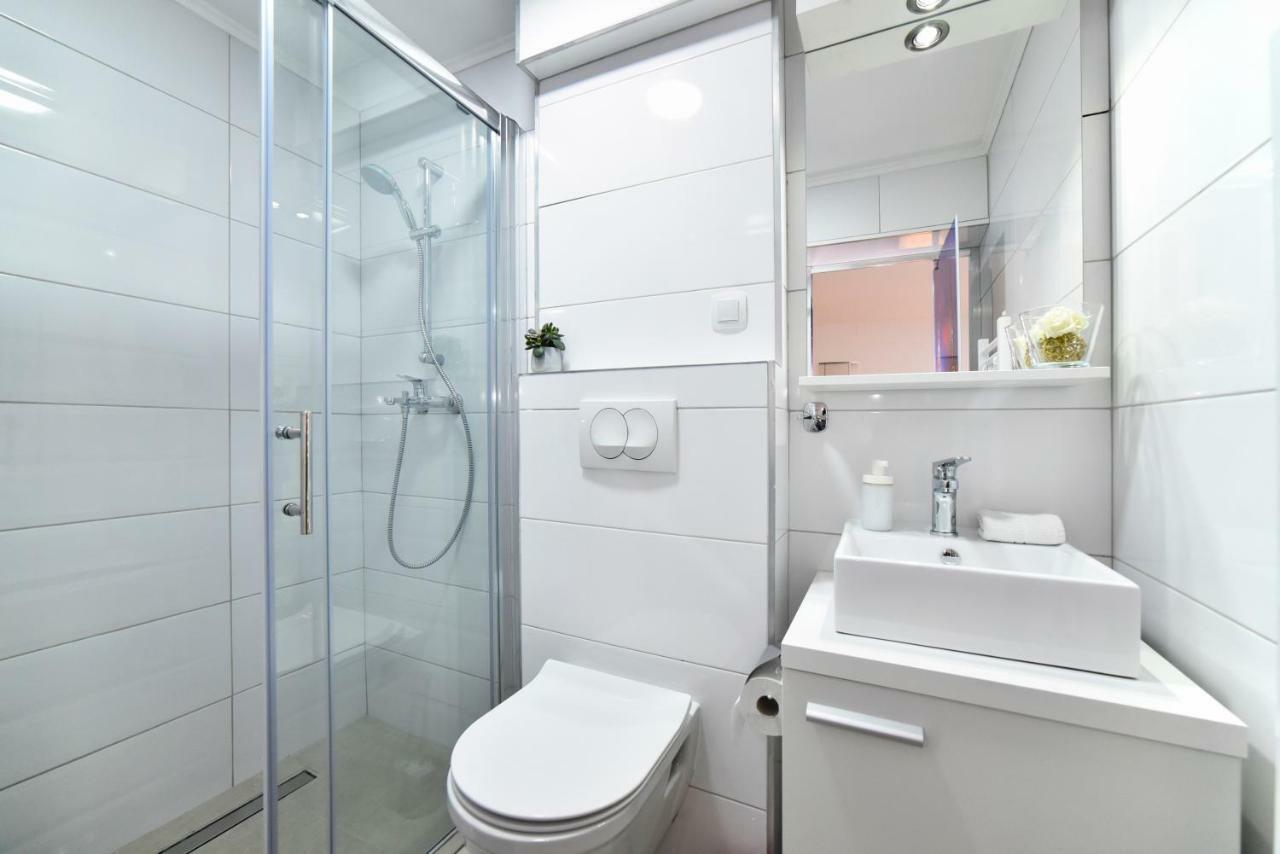 Piccolo Apartments Zágráb Kültér fotó