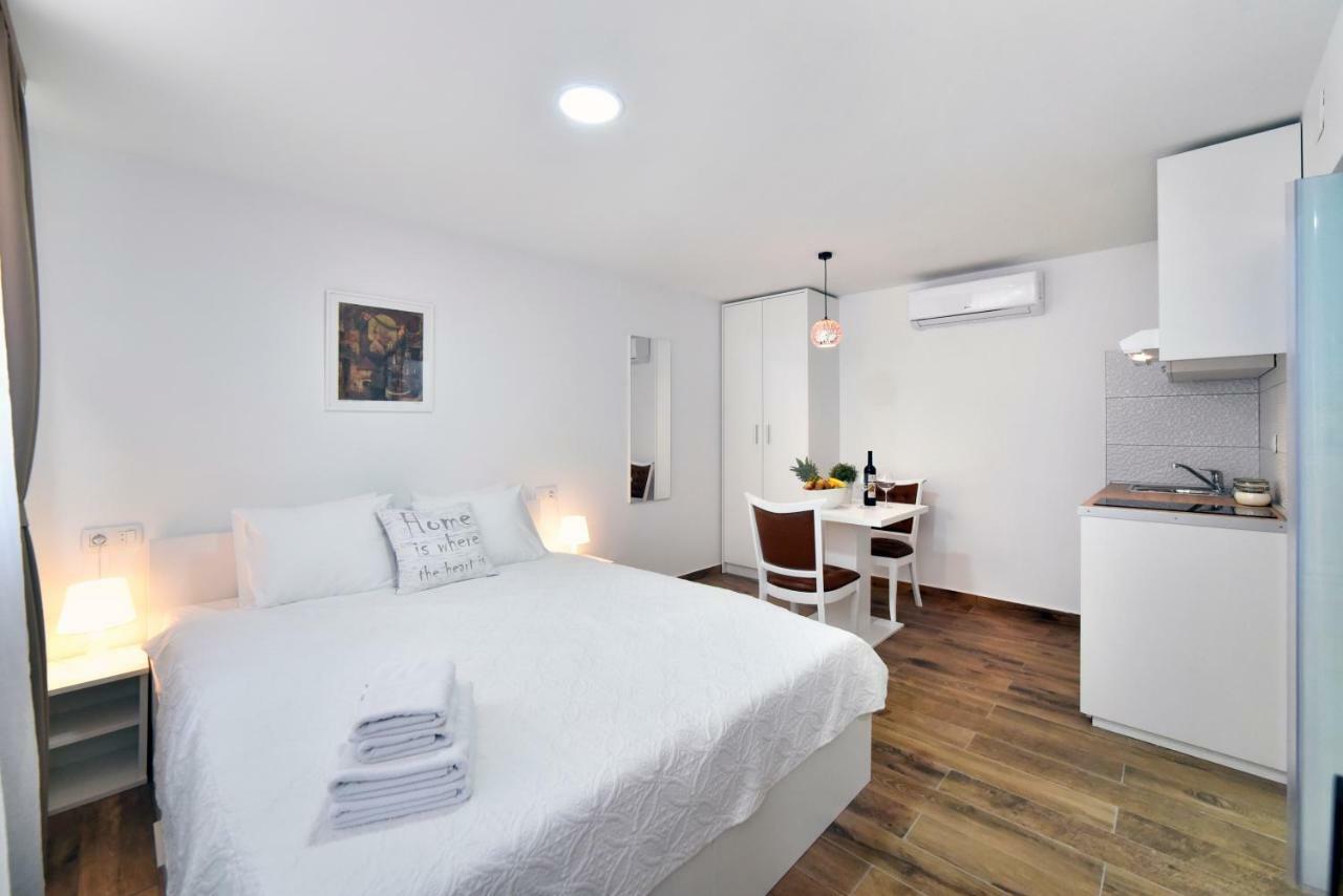 Piccolo Apartments Zágráb Kültér fotó