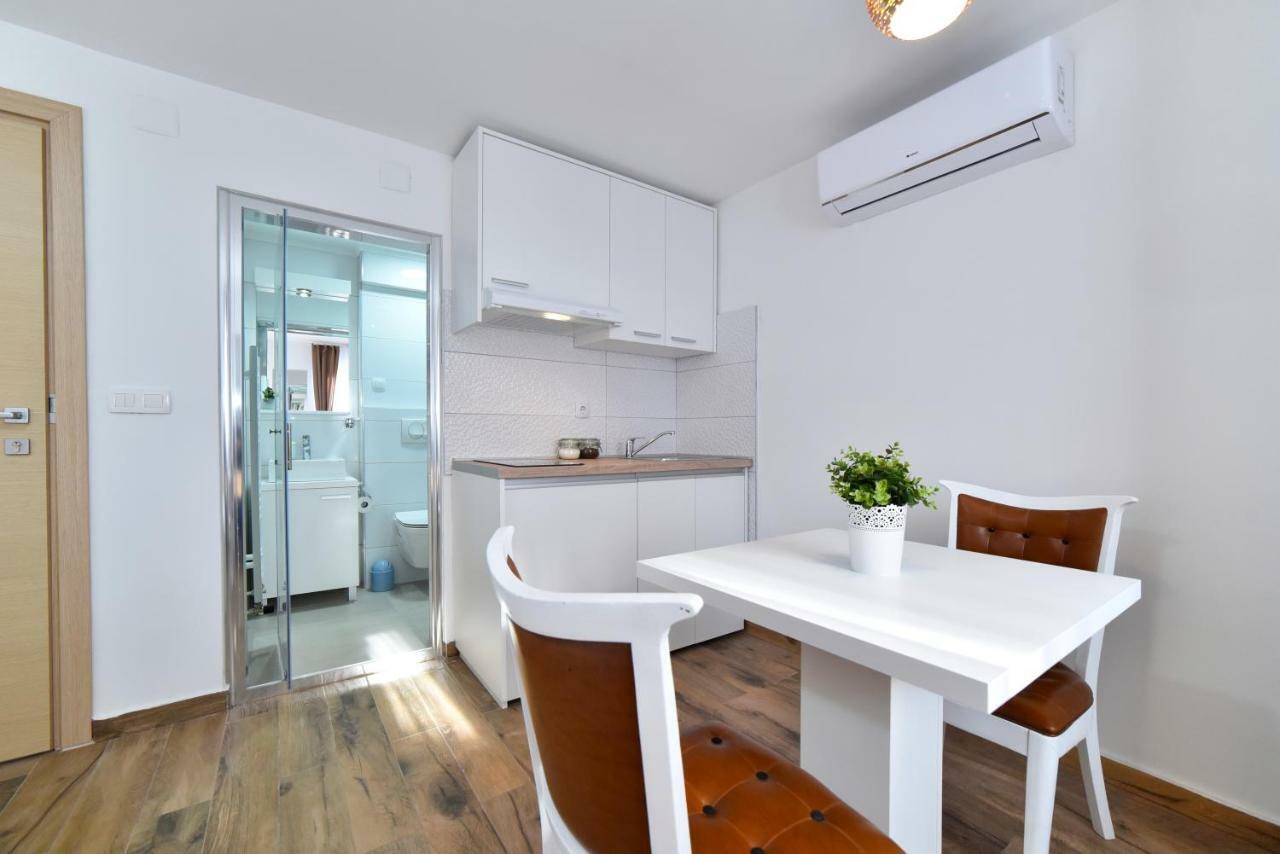 Piccolo Apartments Zágráb Kültér fotó