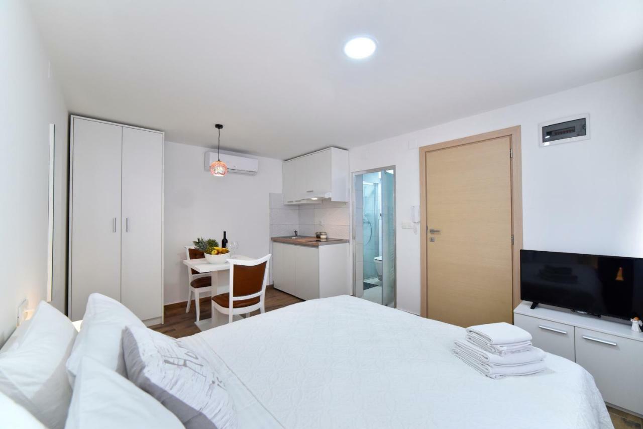 Piccolo Apartments Zágráb Kültér fotó
