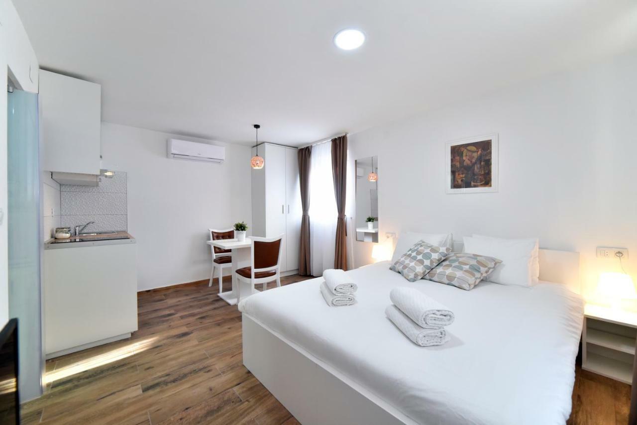 Piccolo Apartments Zágráb Kültér fotó
